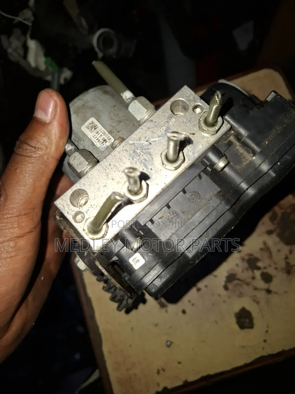 Nissan Serena C27 Abs Motor <1U>
