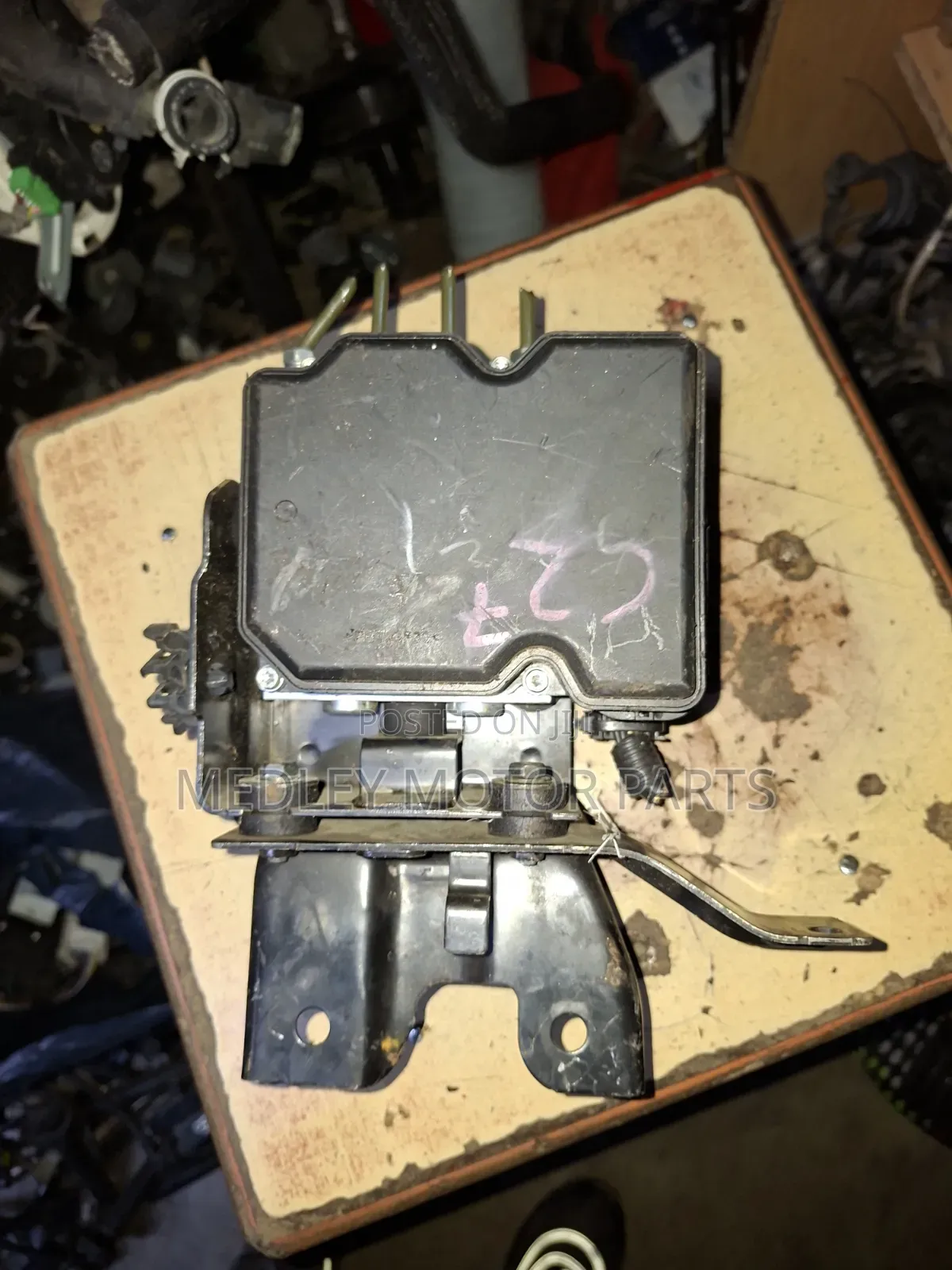 Nissan Serena C27 Abs Motor <1U>