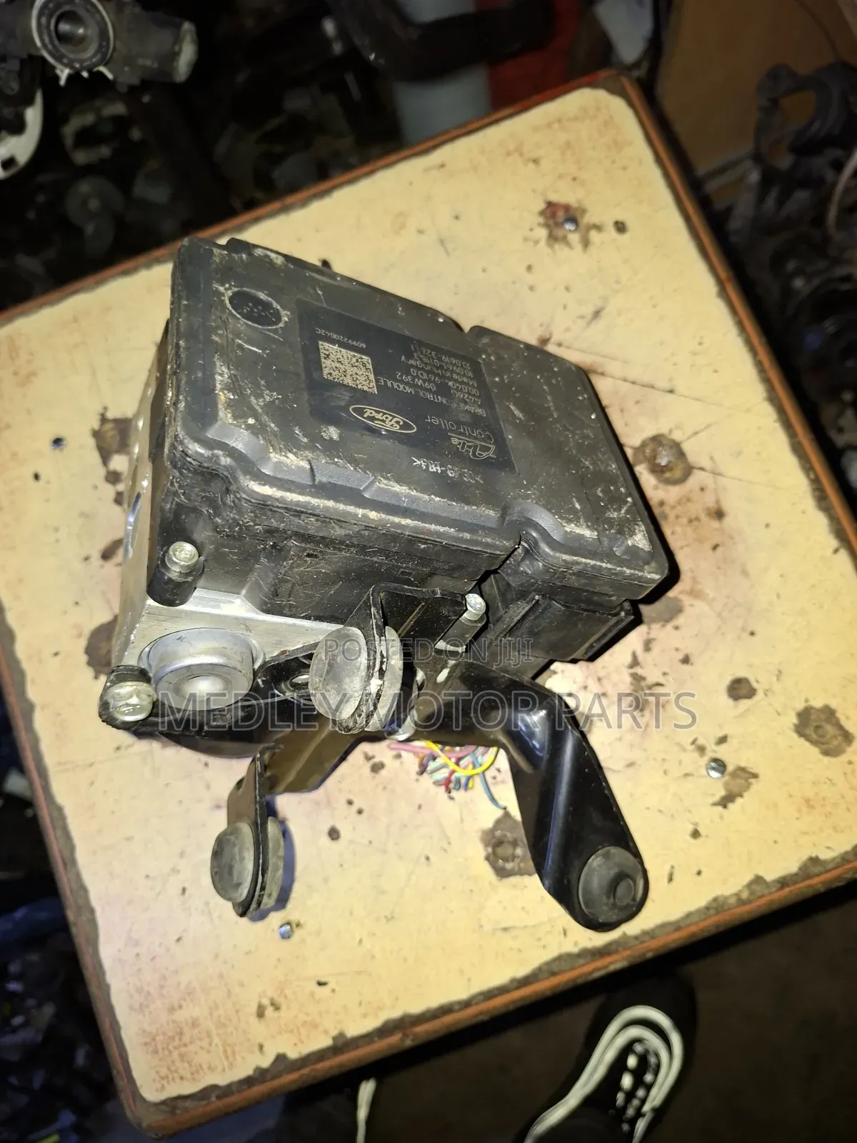 Mazda Demio Abs Motor <E>