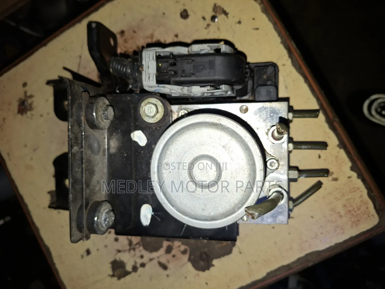Mazda Demio Abs Motor <E>