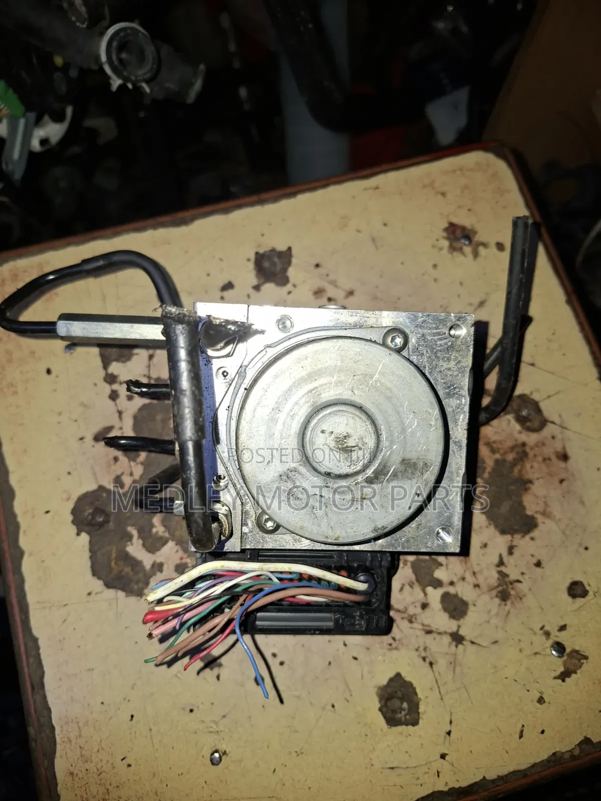 Toyota Passo Abs Motor <GA>