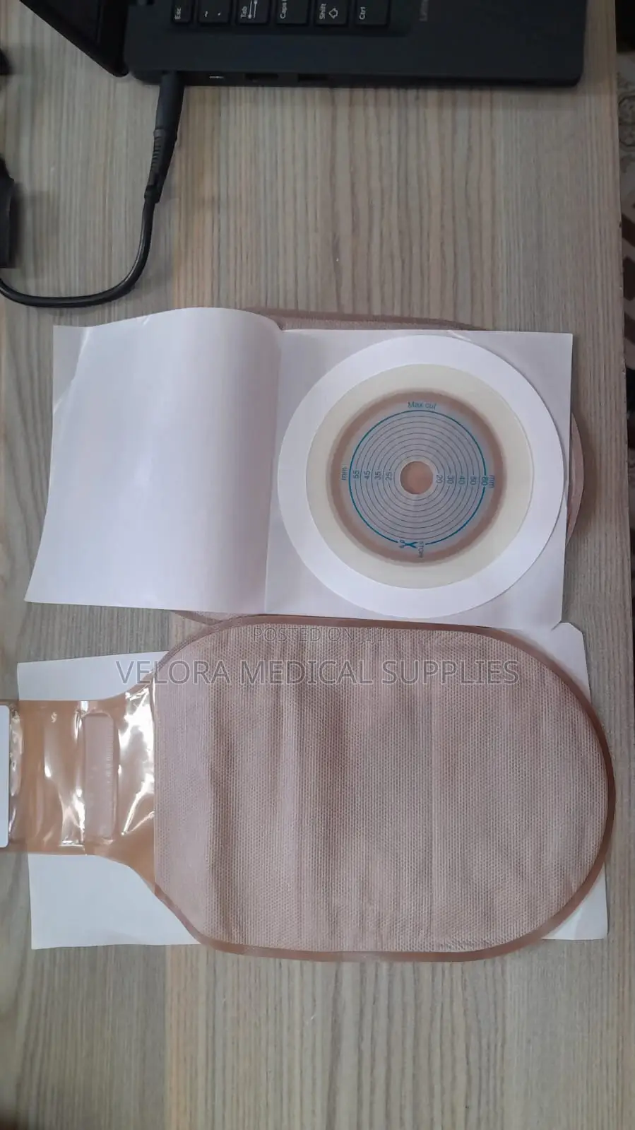 Re-Usable Colostomy Bag – Ostomy Pouch for Stoma Care(1 Piece)