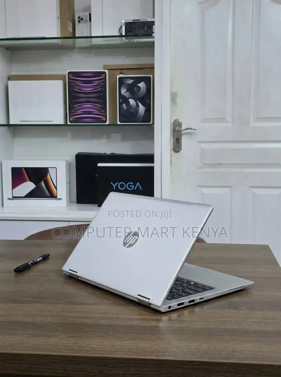 New Laptop HP EliteBook x360 1030 G4 8GB Intel Core i5 SSD 256GB
