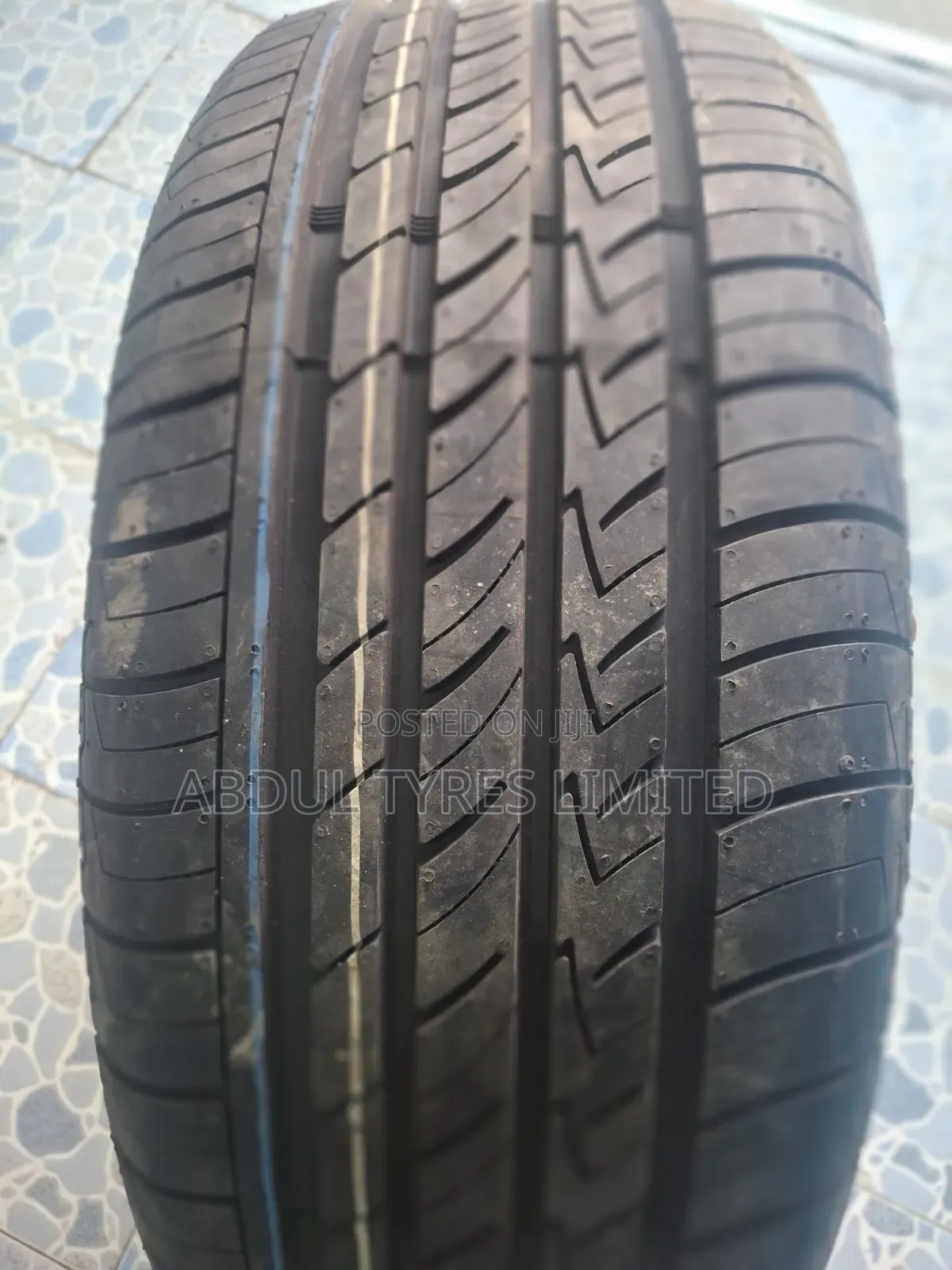 215/60r16 Jk Tire Made in India