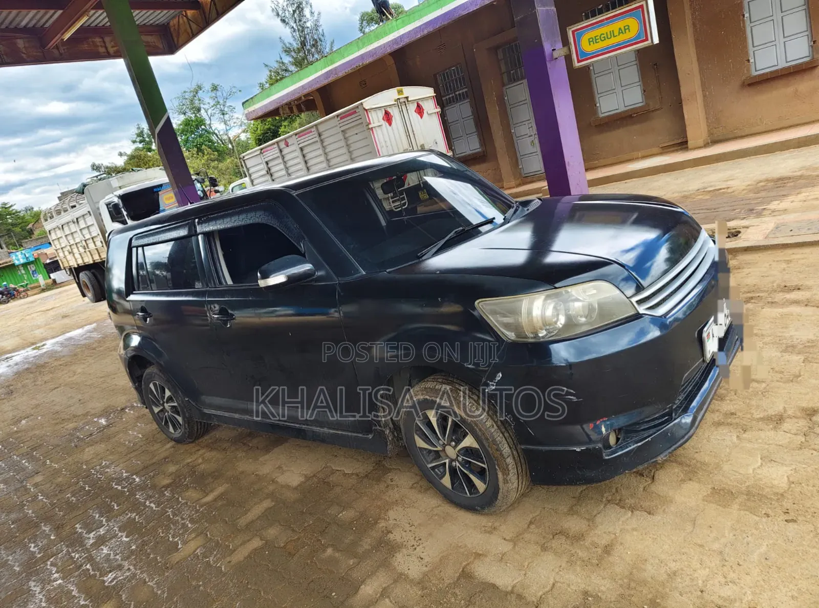 Toyota Rumion 1.5 FWD 2023 Black