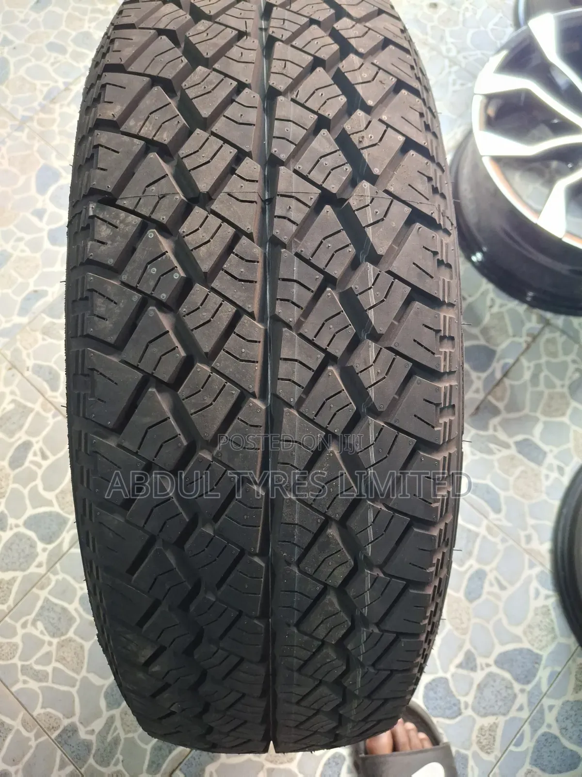 205/65r15 Fortune Tire All-Terrain Tire