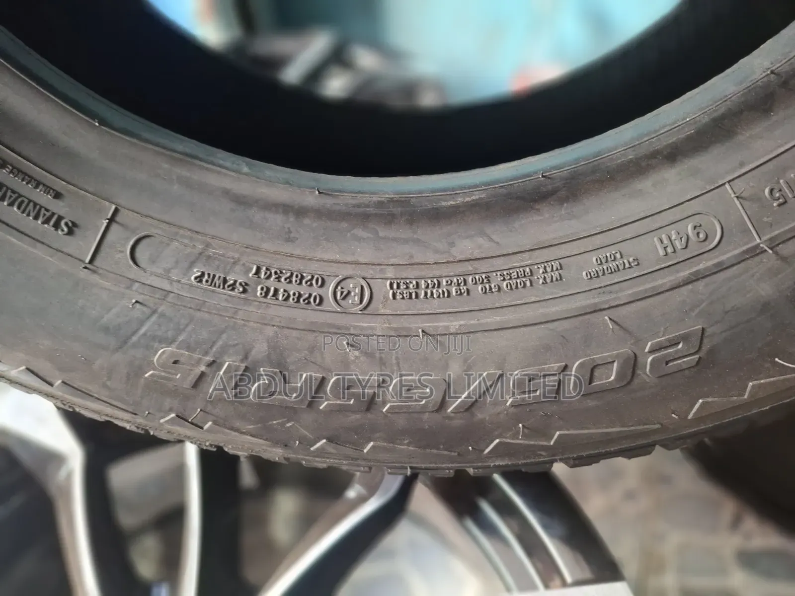 205/65r15 Fortune Tire All-Terrain Tire