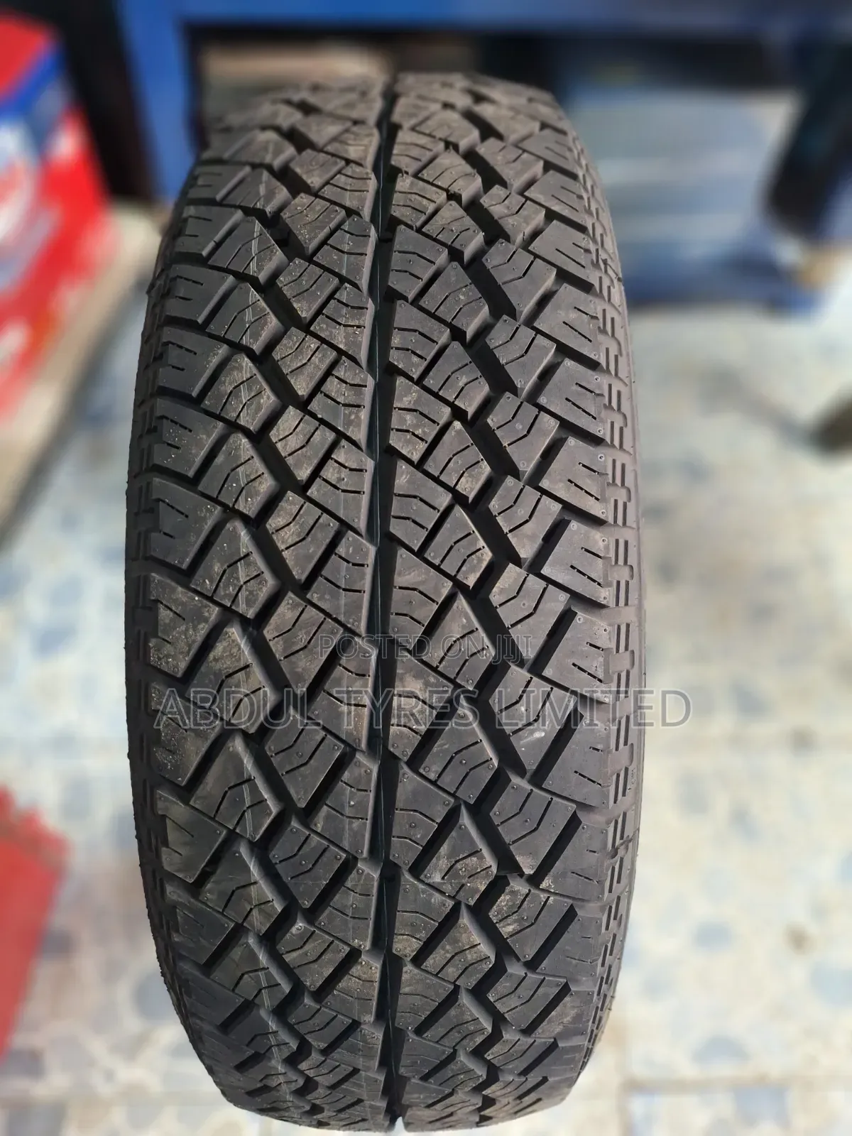 205/65r15 Fortune Tire All-Terrain Tire