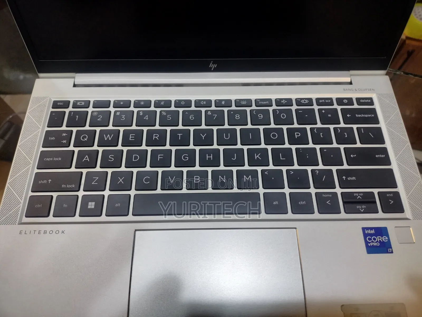 Laptop HP EliteBook 830 G8 16GB Intel Core i7 SSD 512GB