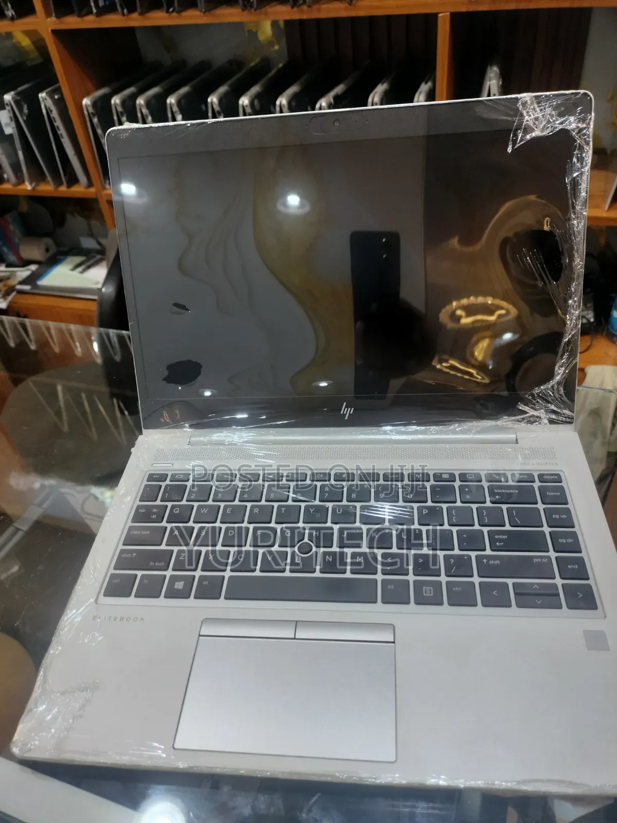 Laptop HP EliteBook 745 8GB AMD Ryzen 5 SSD 256GB