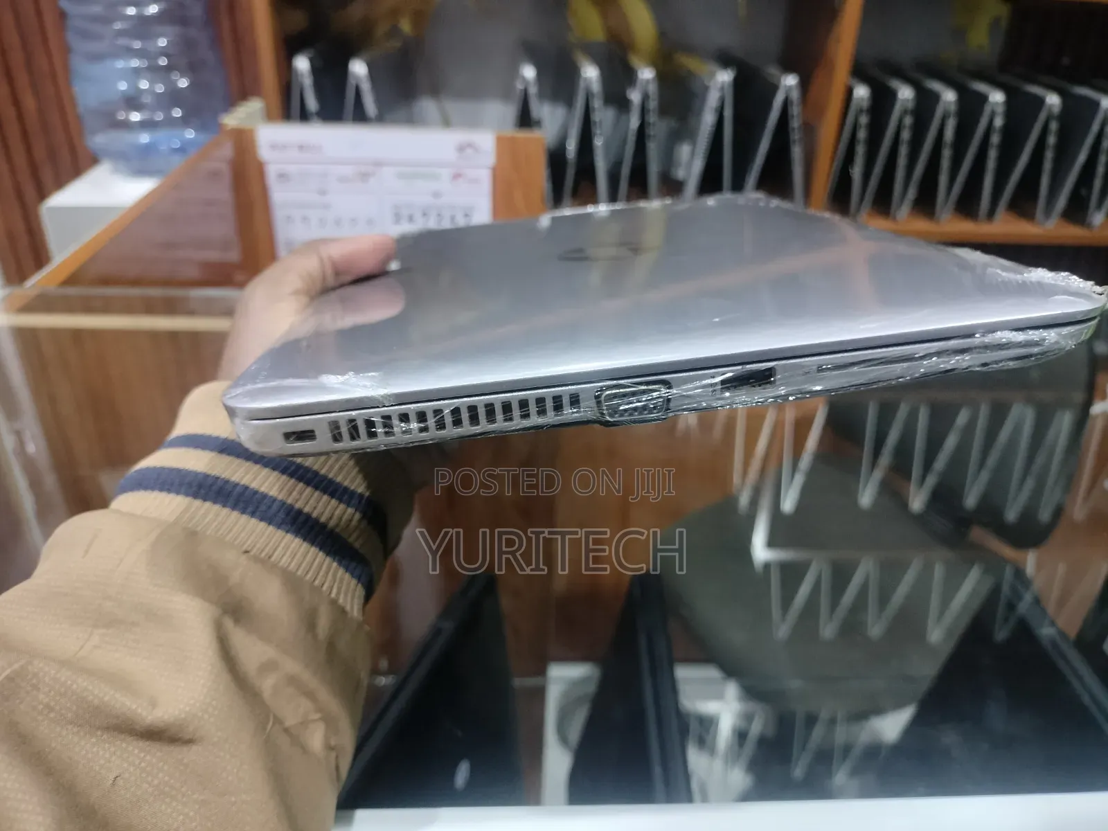 Laptop HP EliteBook 820 G3 8GB Intel Core i5 SSD 256GB