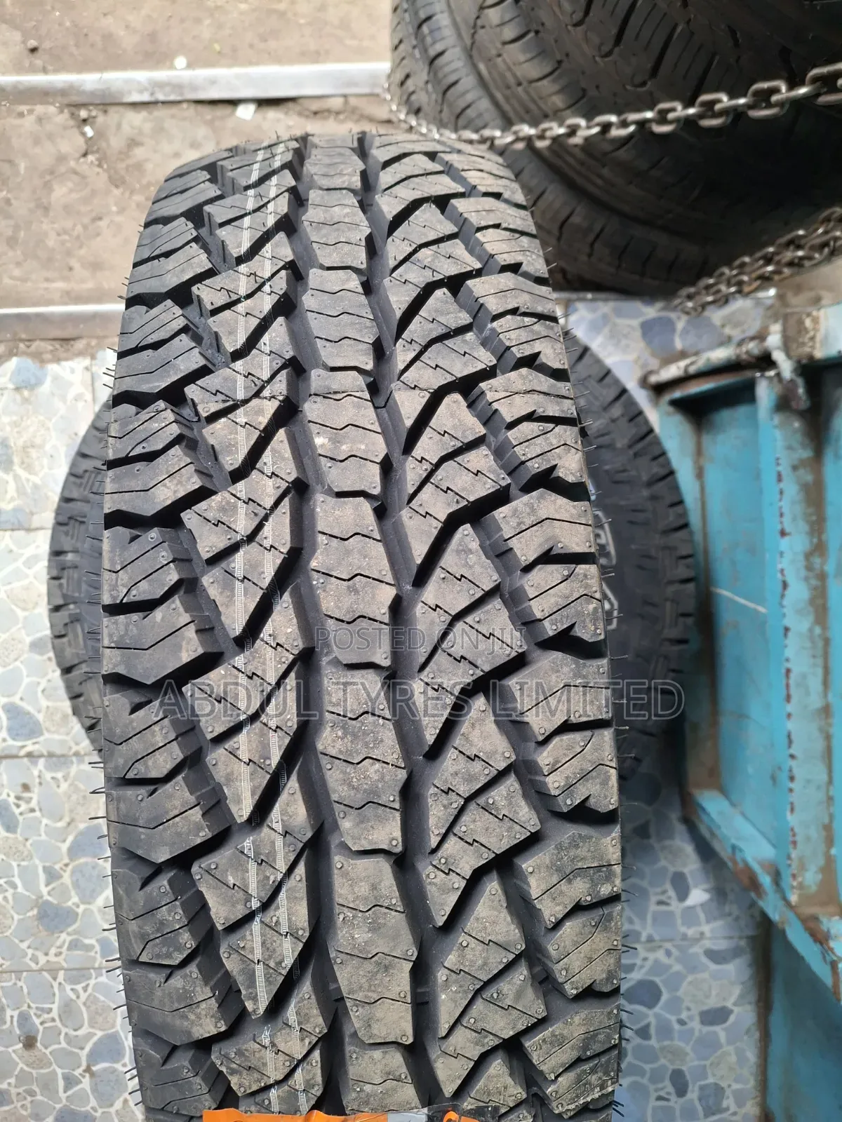 235/75r15 10pr Joyroad All-Terrain Tire