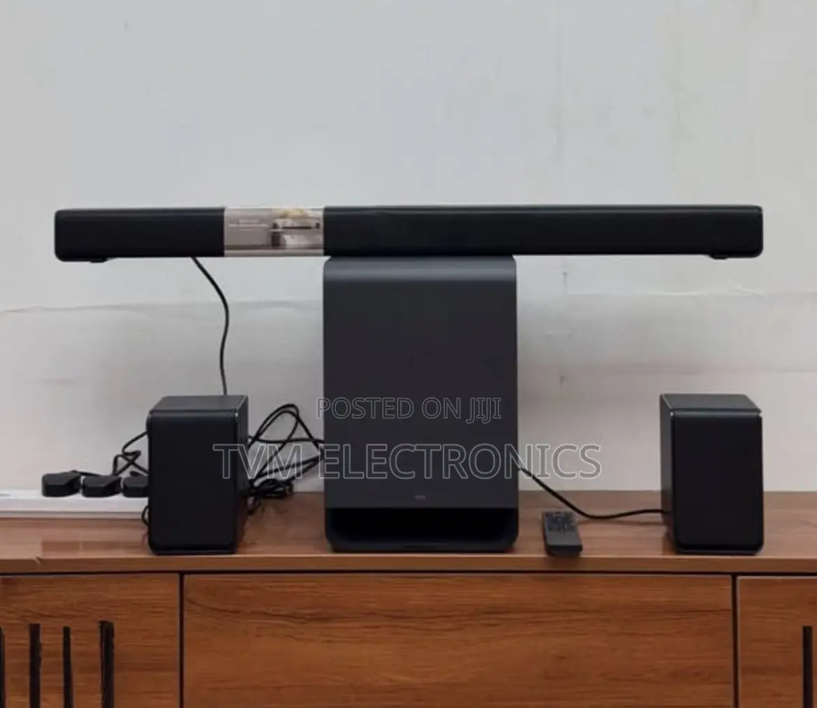TCL S65K 630W 5.1ch True Surround Soundbar