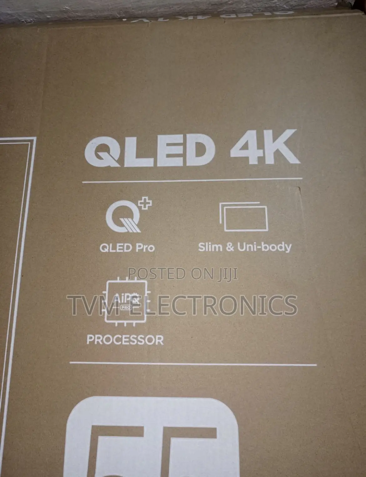 TCL 55c655 55 Inch Qled 4k HDR Google TV