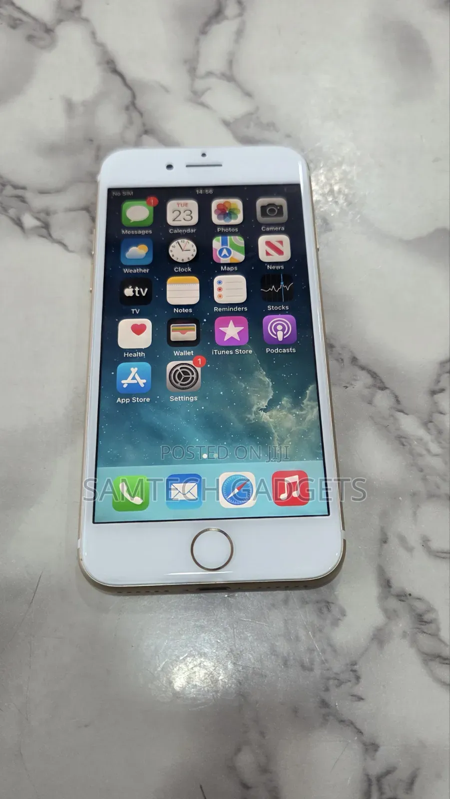 Apple iPhone 7 32 GB Gray