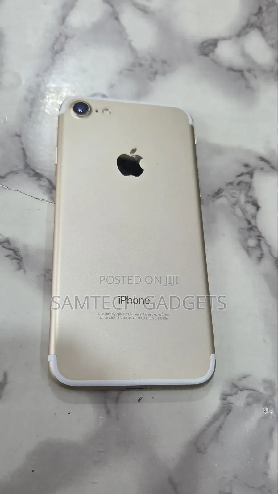 Apple iPhone 7 32 GB Silver