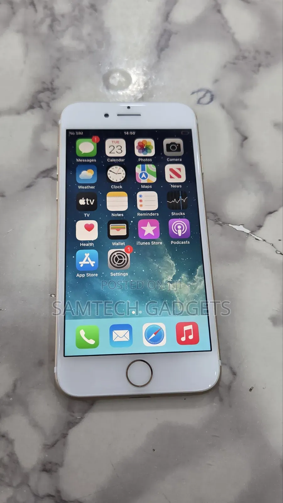 Apple iPhone 7 32 GB Silver