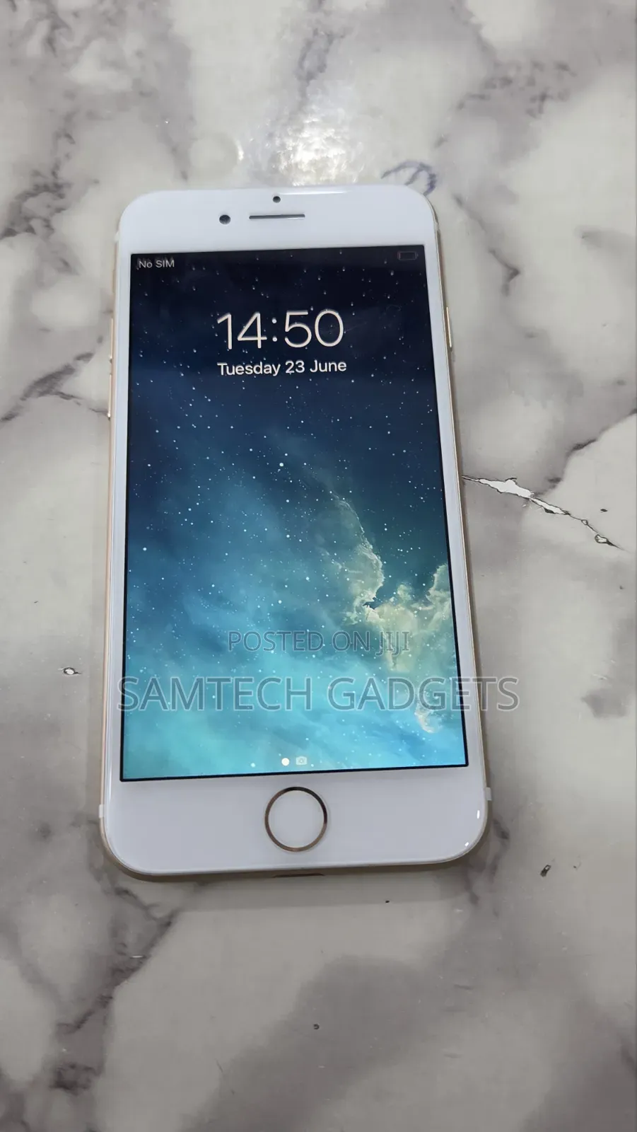 Apple iPhone 7 32 GB Silver