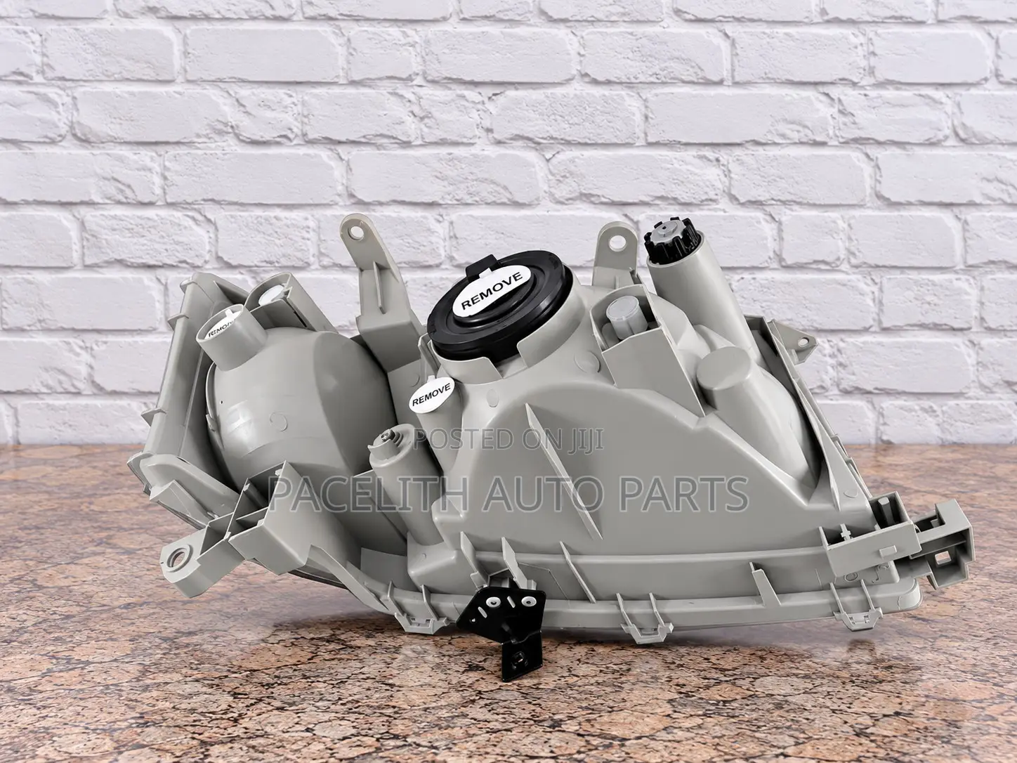 Depo Head Lamp / Light Toyota Probox Old Model