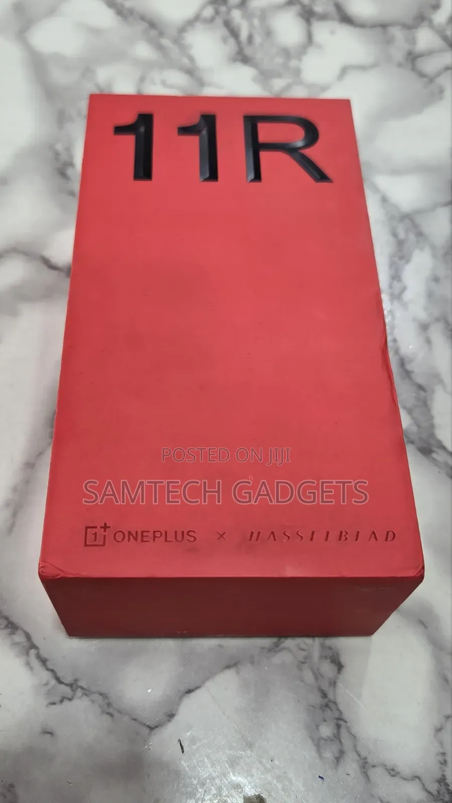 OnePlus 11R 256 GB Black
