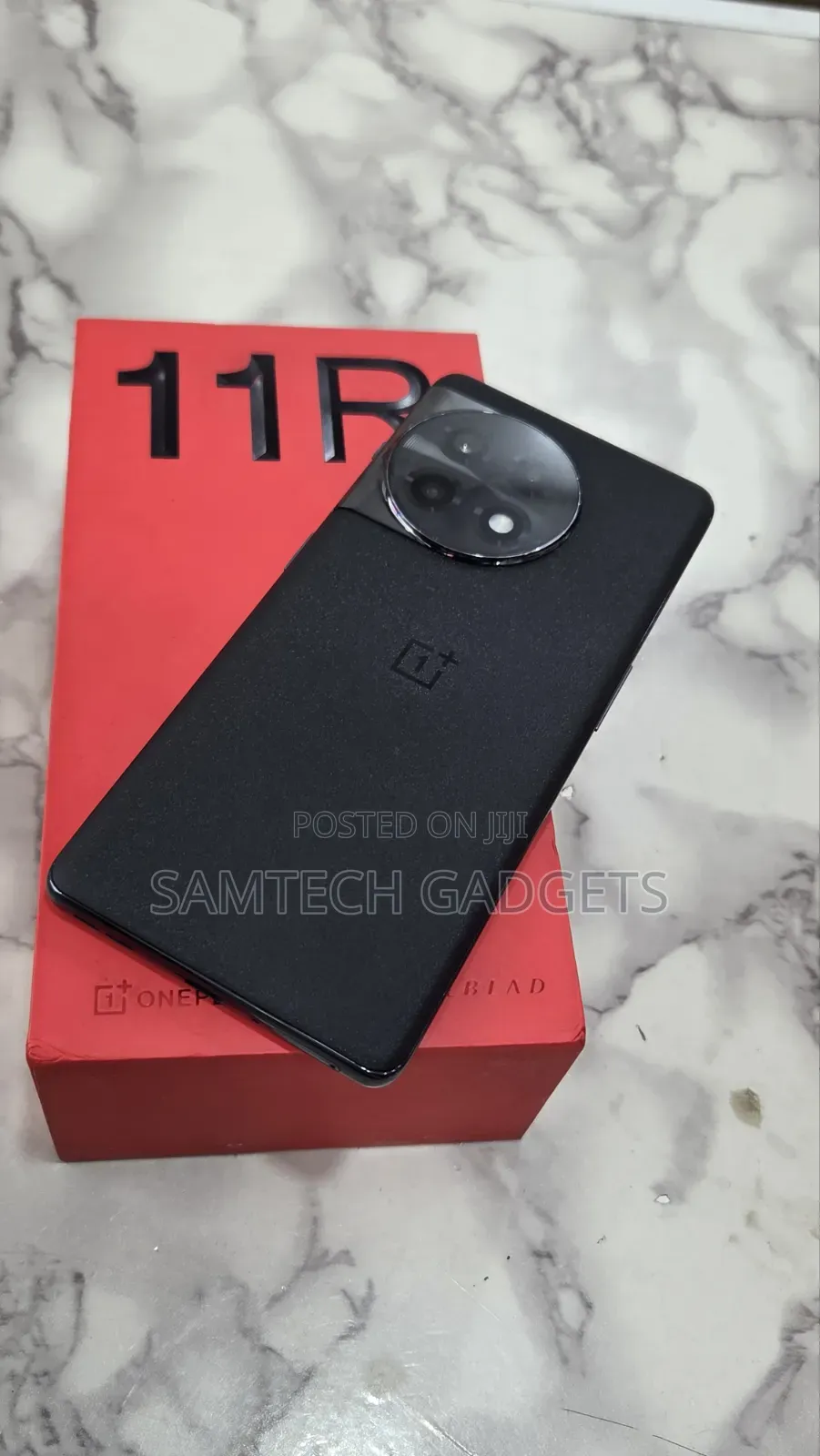 OnePlus 11R 256 GB Black