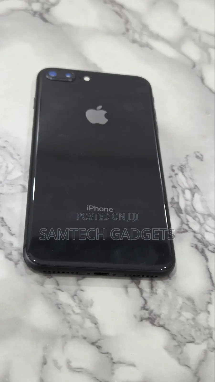 Apple iPhone 8 Plus 64 GB Black