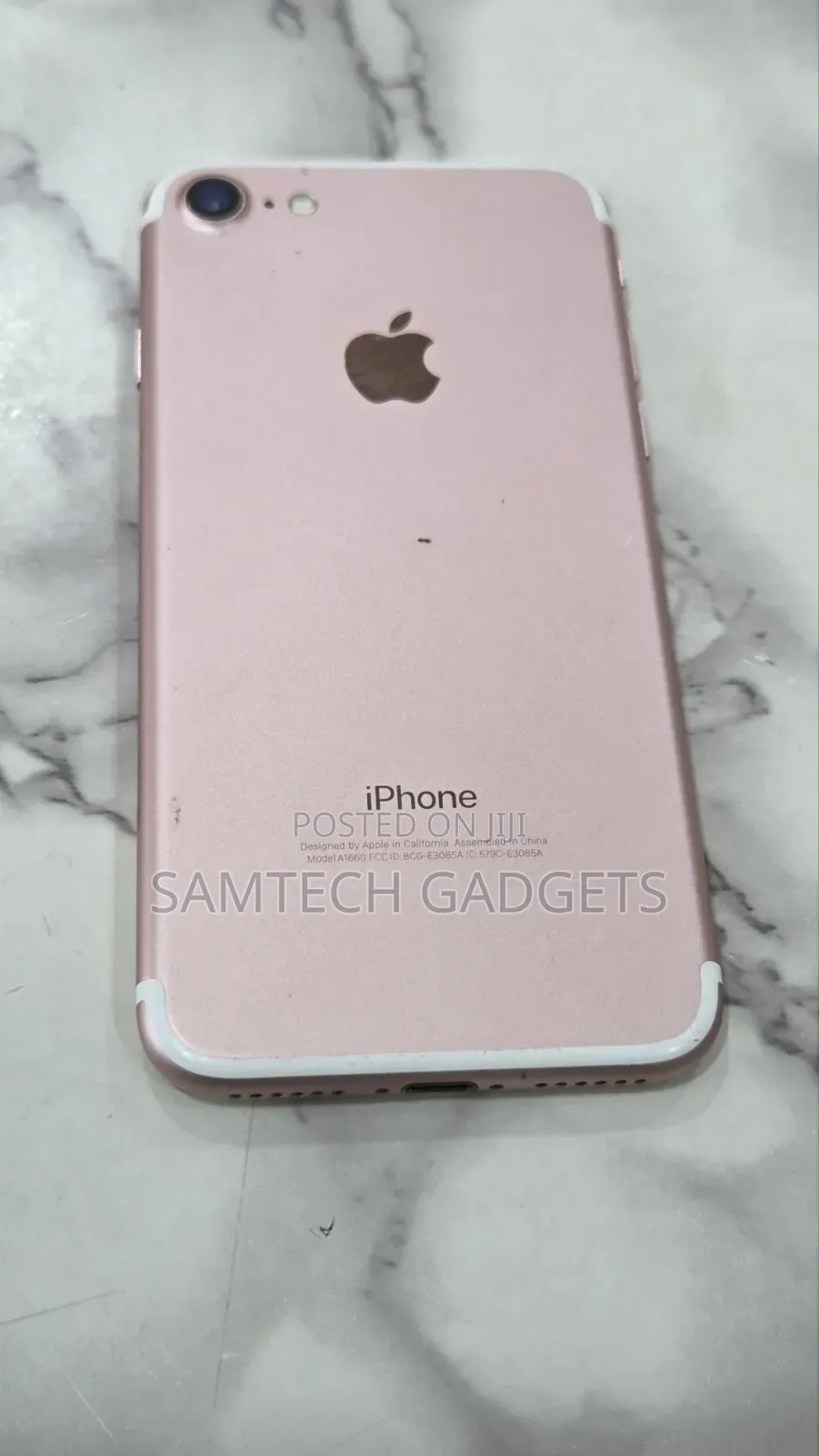 Apple iPhone 7 32 GB Gold