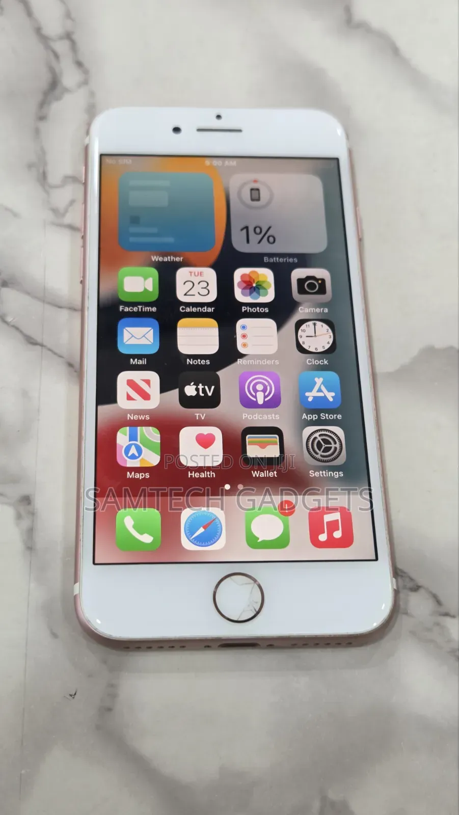 Apple iPhone 7 32 GB Gold