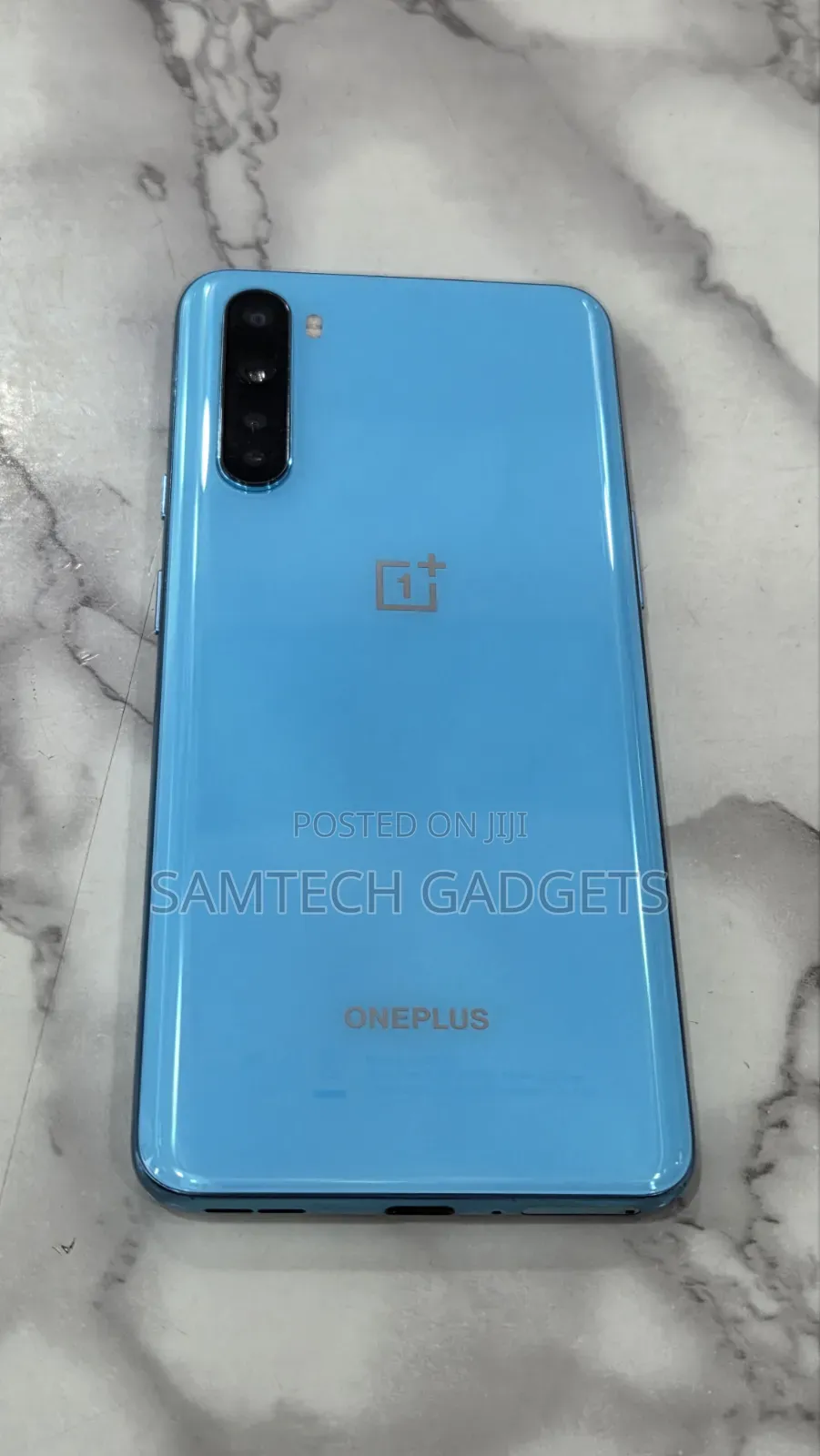 OnePlus Nord 128 GB Blue