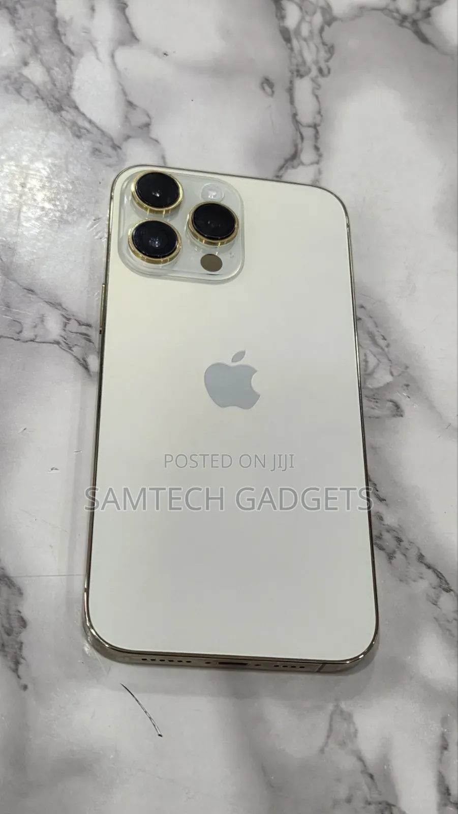 Apple iPhone 14 Pro Max 256 GB Gold