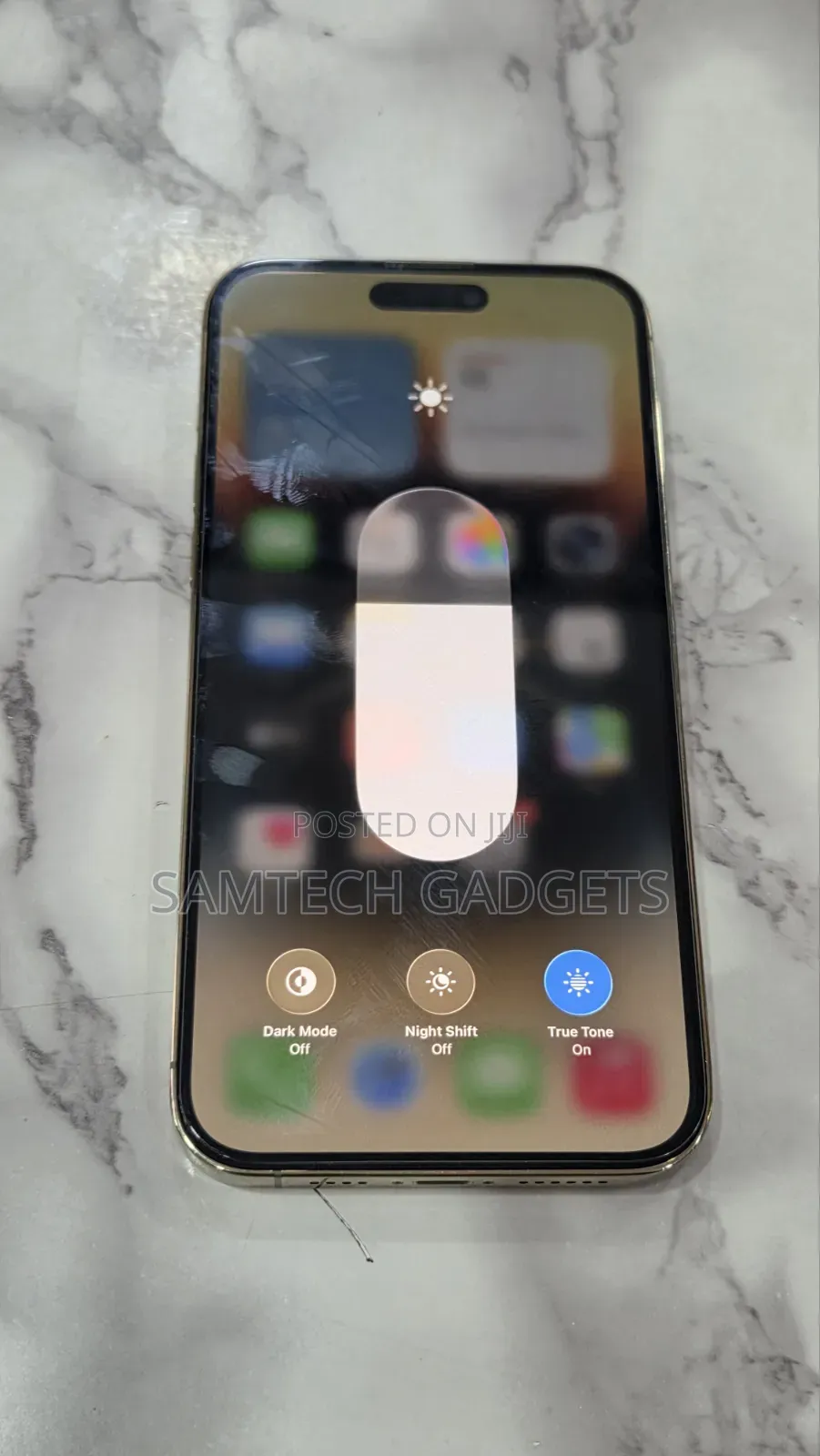Apple iPhone 14 Pro Max 256 GB Gold