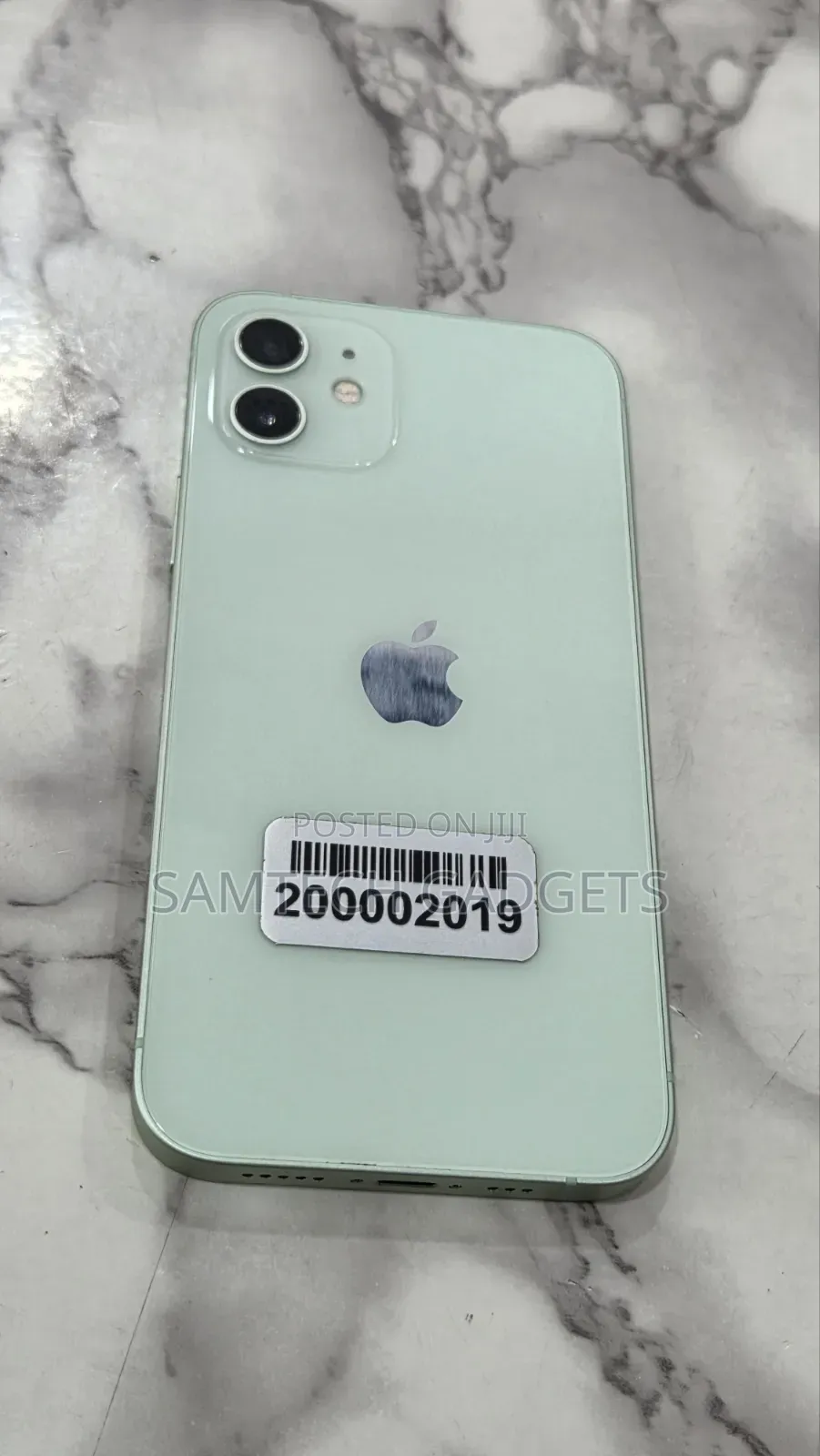 Apple iPhone 12 64 GB Green