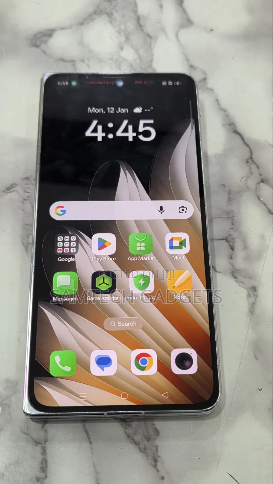 Oppo Find N5 512 GB White