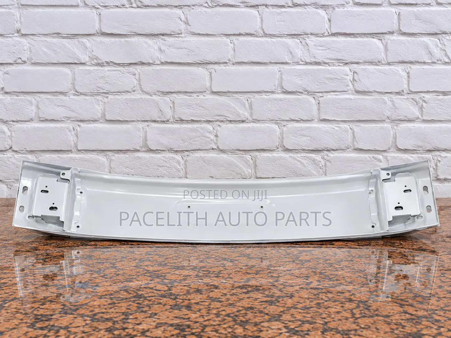 Front Bumper Toyota Probox Metal Old Model
