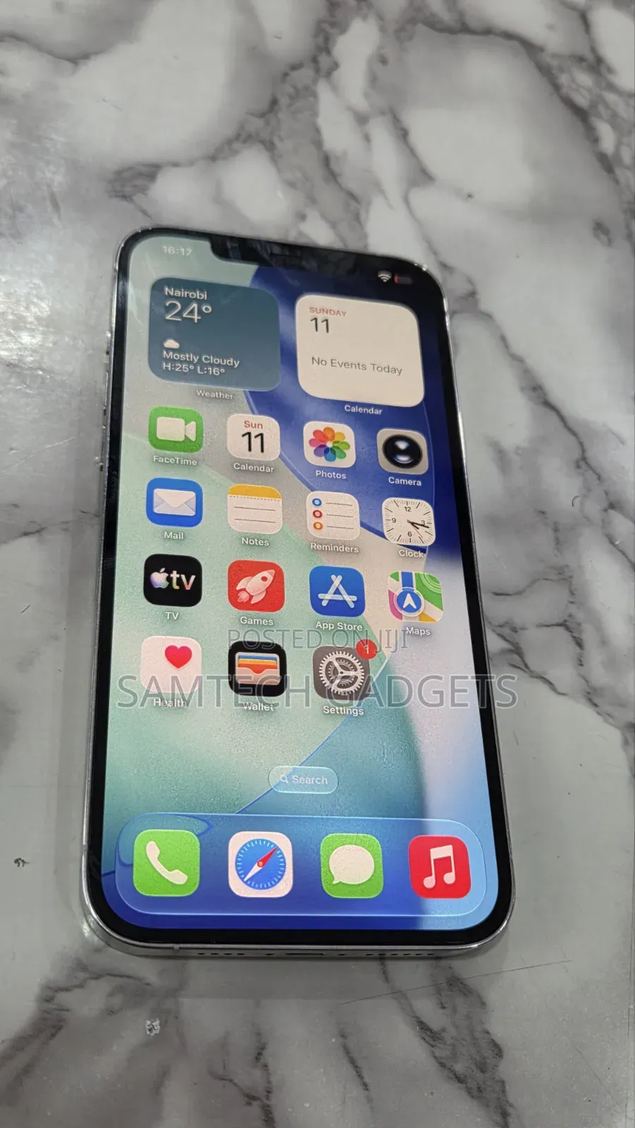 Apple iPhone 12 Pro Max 256 GB White