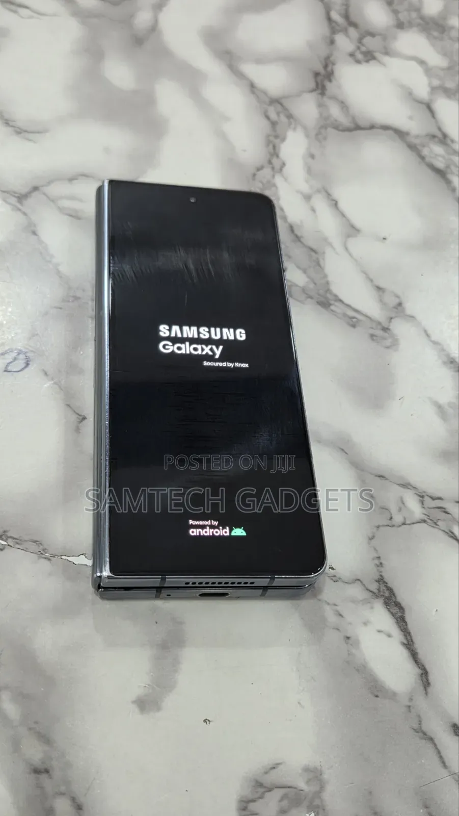 Samsung Galaxy Z Fold4 256 GB Blue
