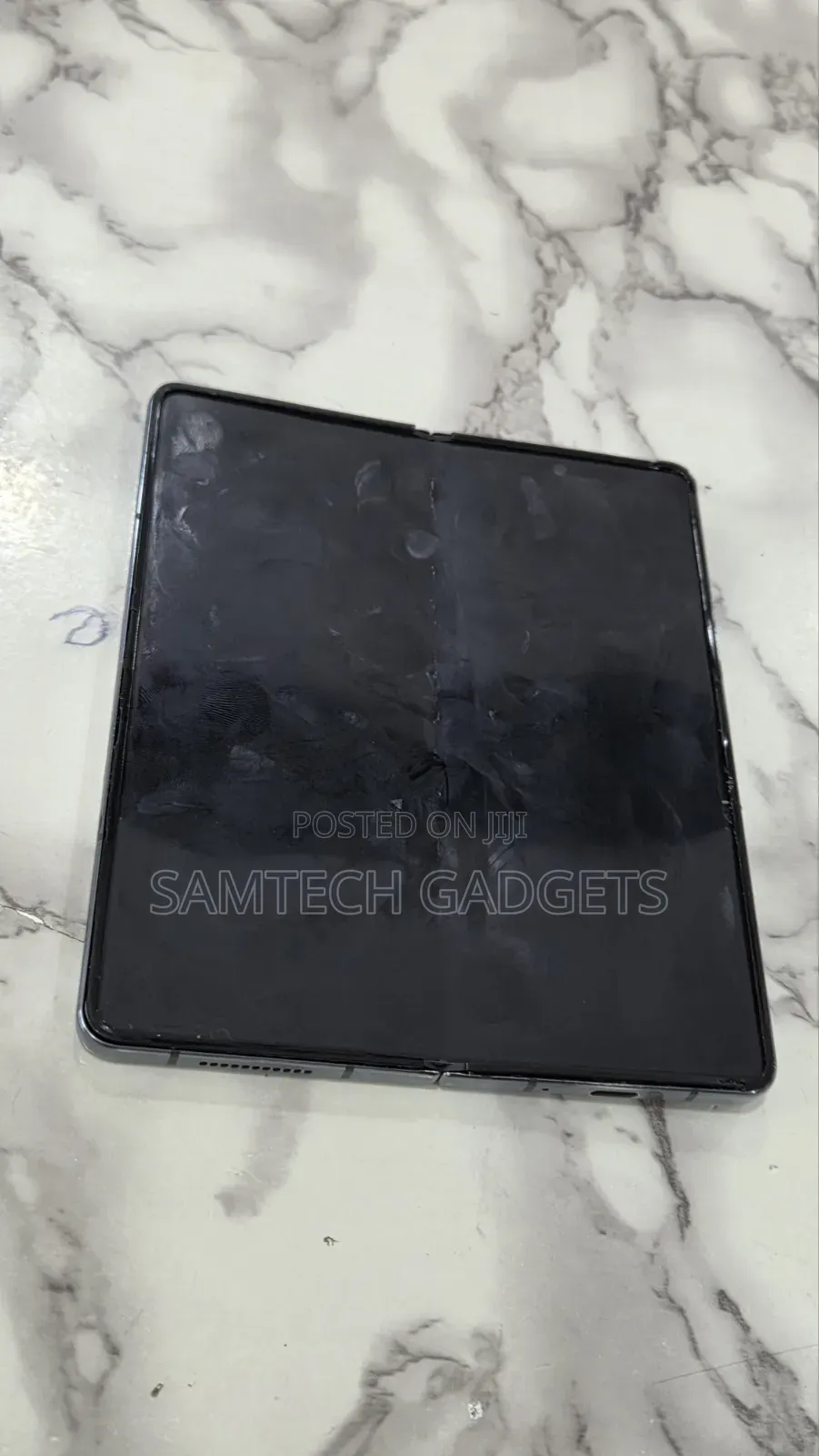 Samsung Galaxy Z Fold4 256 GB Blue