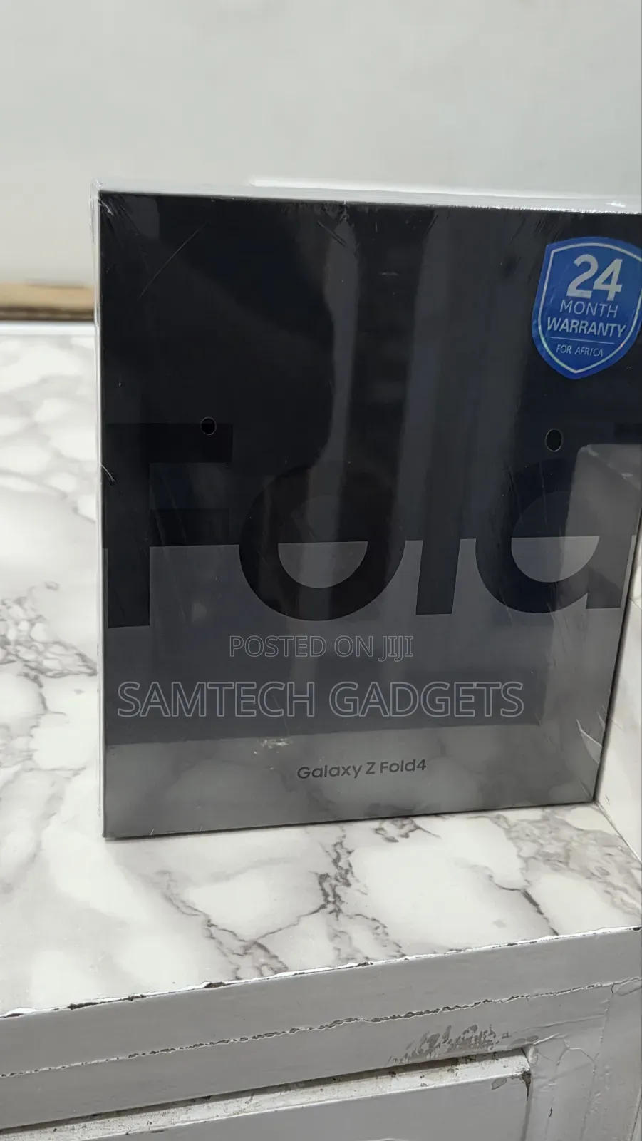 New Samsung Galaxy Z Fold4 512 GB Blue
