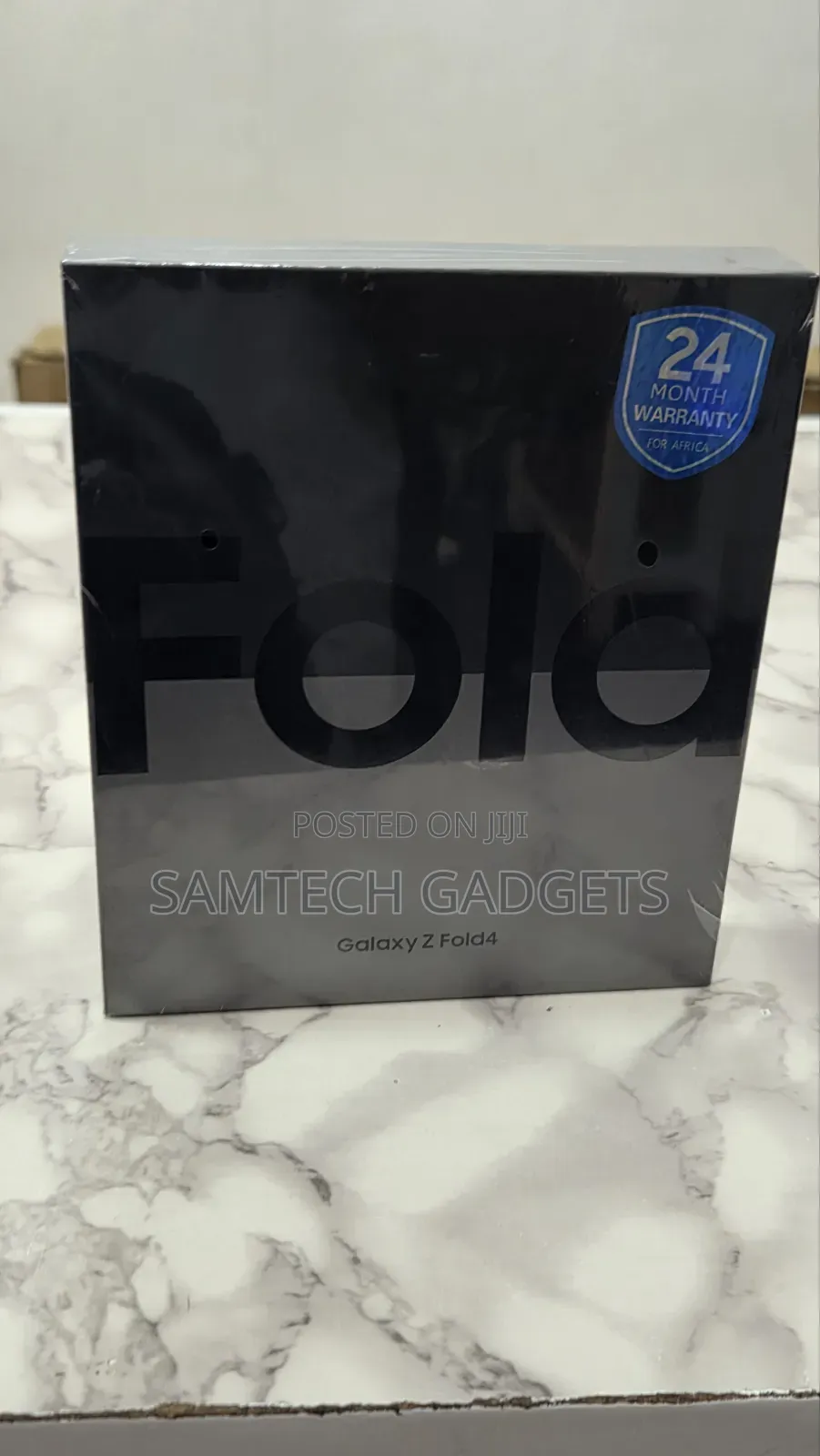 New Samsung Galaxy Z Fold4 512 GB Blue