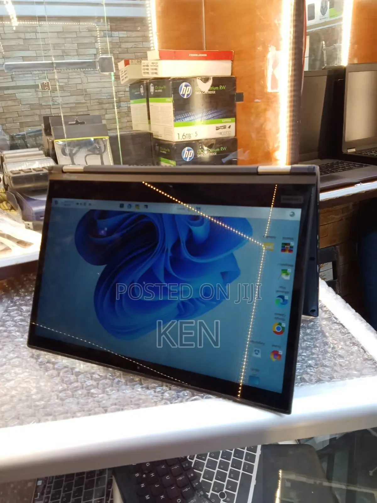 Laptop Lenovo ThinkPad X380 Yoga 8GB Intel Core i5 SSD 256GB