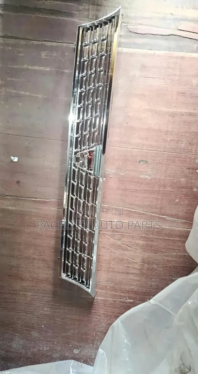 Grille Ae 100 Chrome