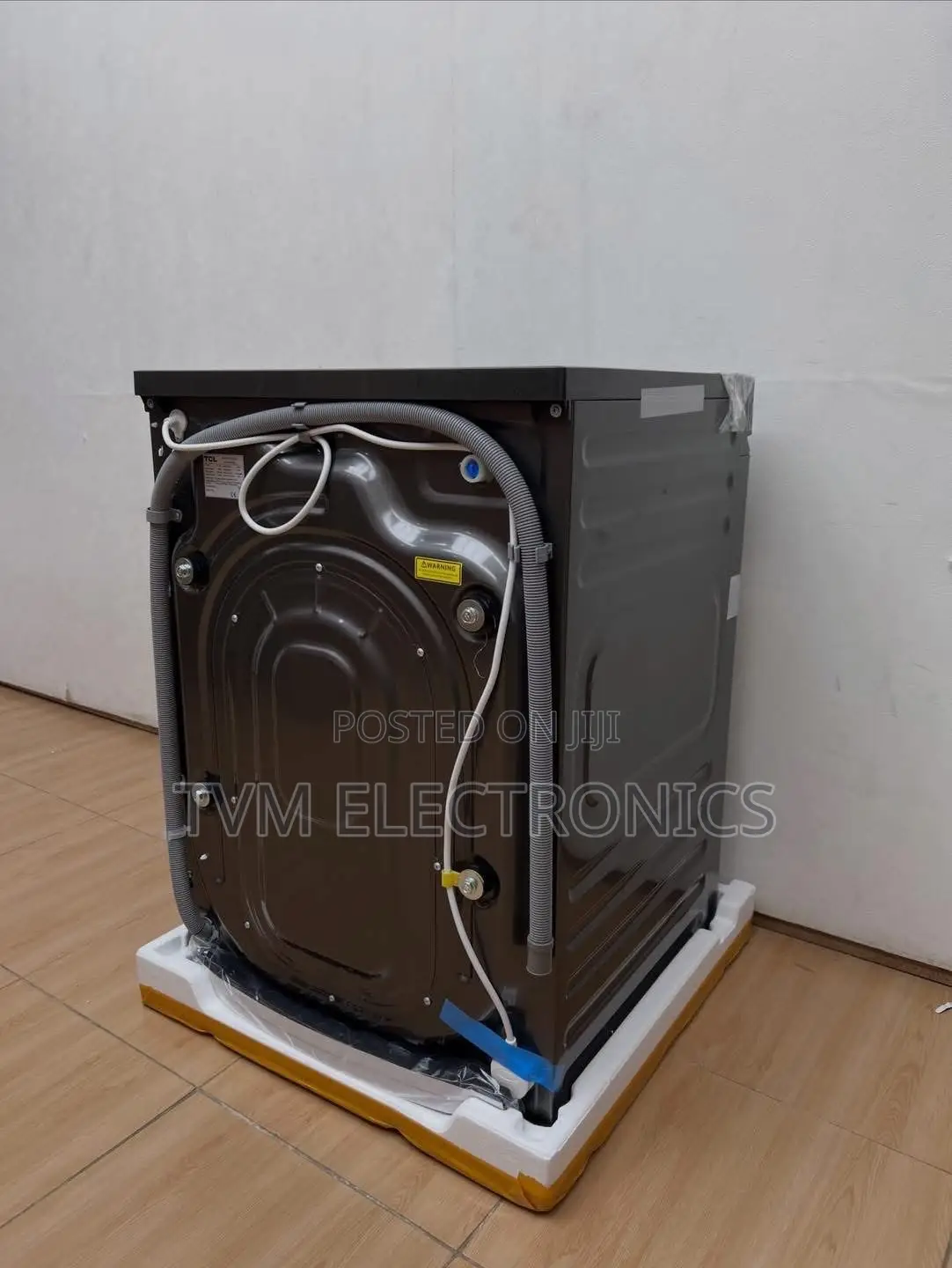 TCL C312WDG 12kg/8kg Washer & Dryer Washing Machine