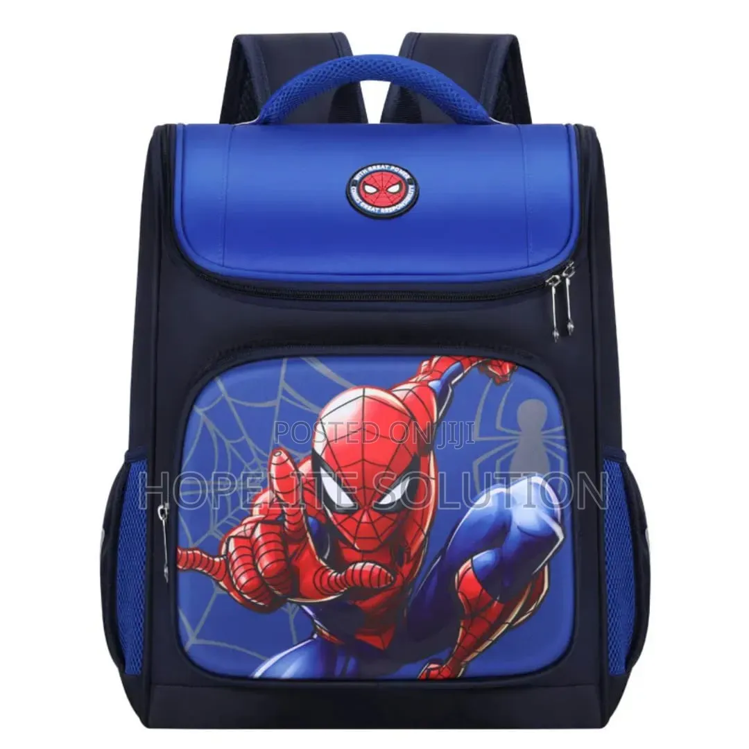 Waterproof Quality Disney Children School Bag