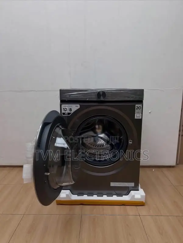 TCL C312WDG 12kg/8kg Washer & Dryer Washing Machine