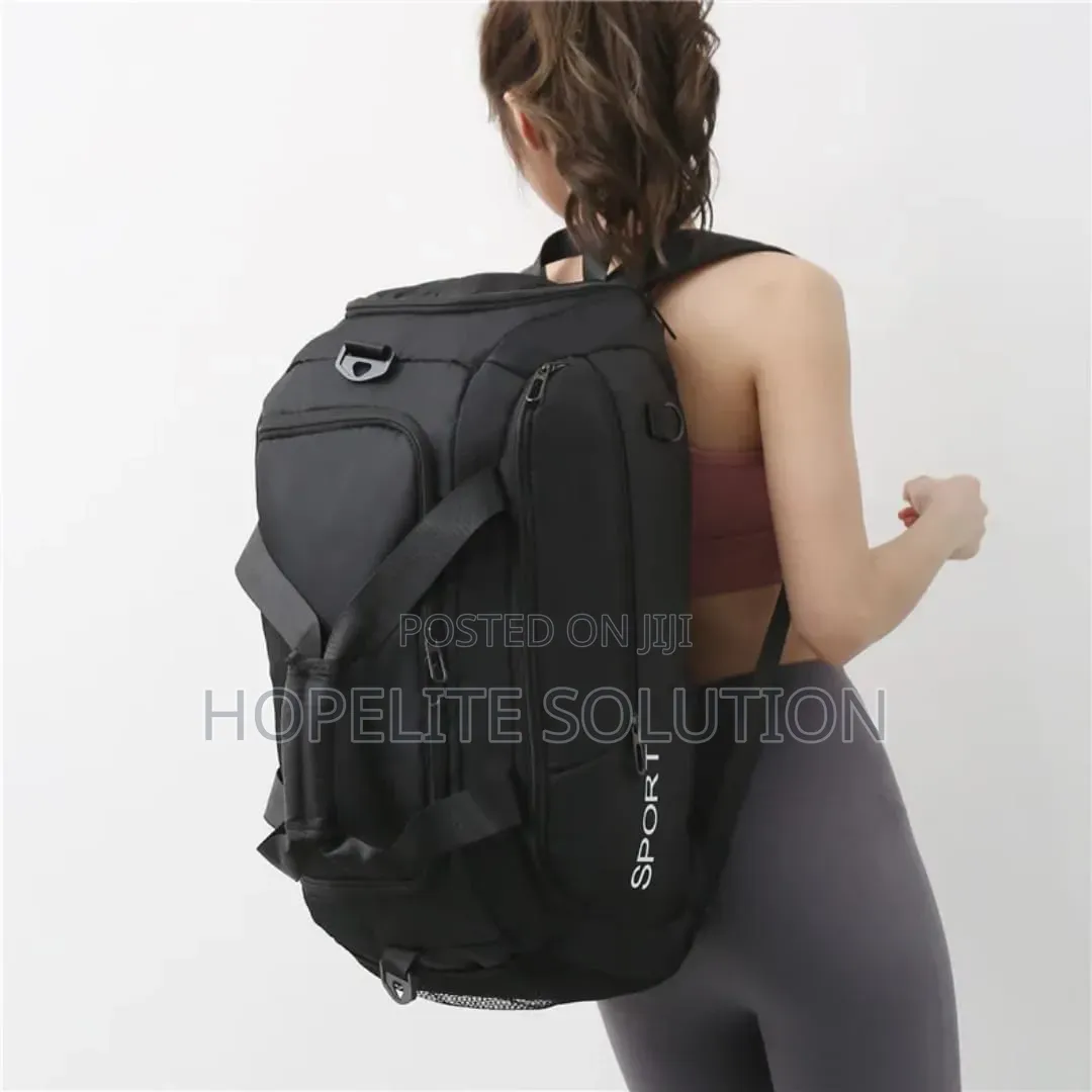 Sports Duffle Bag