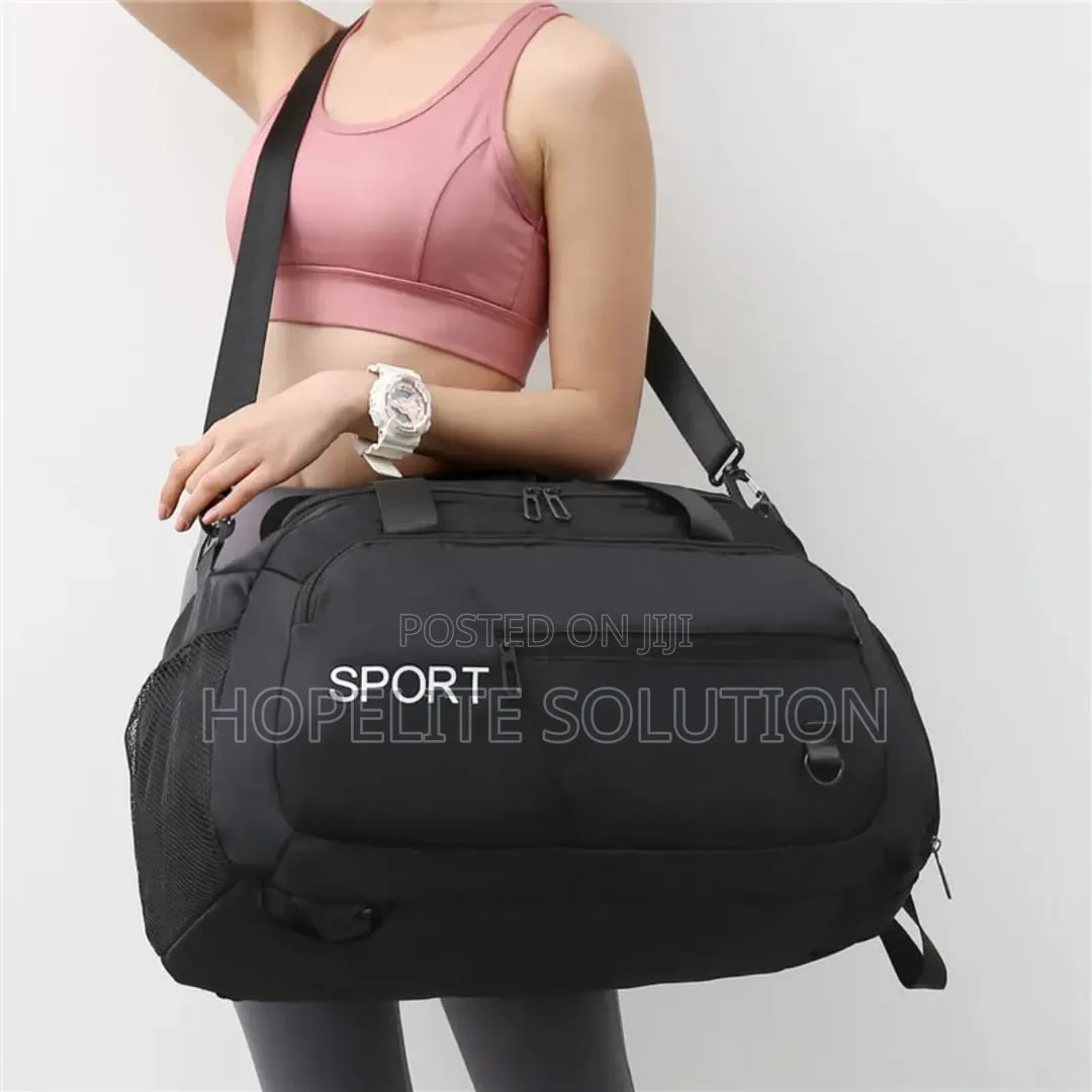 Sports Duffle Bag