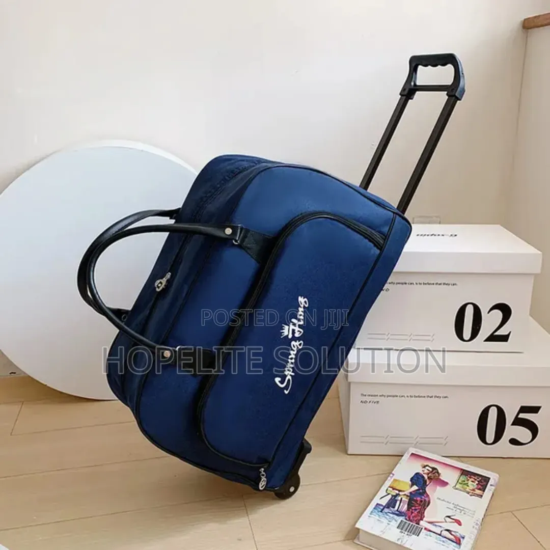 Duffle Trolley Bags