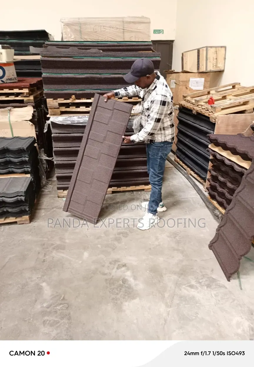 Decra Roofing Sheets