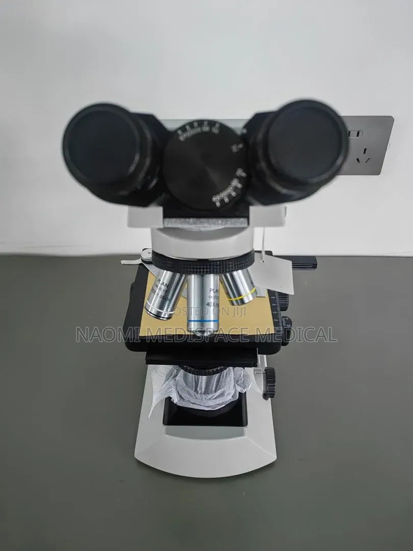 High Quality Laboratory Omega X107 Microscope