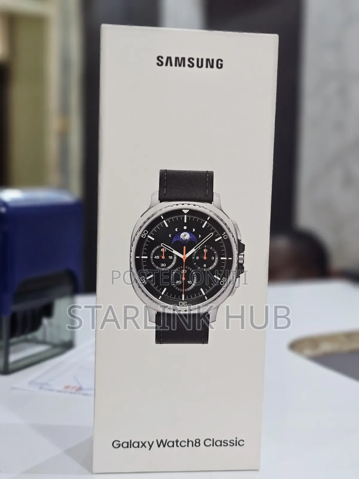 Samsung Galaxy Watch8 Classic 46mm